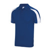 AWDis Just Cool Contrast Polo Shirt UPF 30+ - JC043