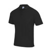 AWDis SuperCool™ Performance Polo Shirt  Jet Black