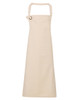 Premier Calibre Bib Apron Natural