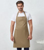 Premier Cotton Chino Bib Apron - PR132