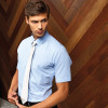 Premier Gingham Short Sleeve Shirt - PR221