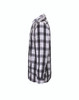 Premier Ginmill Check Long Sleeve Shirt Black / White - PR254