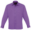 Premier Long Sleeve Poplin Shirt - PR200