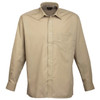 Premier Long Sleeve Poplin Shirt - PR200