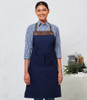 Premier Espresso Bib Apron - PR123