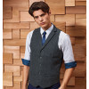 Premier Herringbone Waistcoat - PR625