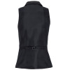 Premier Ladies Herringbone Waistcoat - PR626