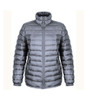 Result Urban Ladies Ice Bird Padded Jacket Grey