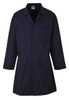 Lab Coat - Avalable in White, Black, Navy and Royal -2852