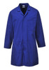 Lab Coat - Avalable in White, Black, Navy and Royal -2852