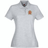 IMPS Fruit of the Loom Lady Fit Polo Shirt SS86