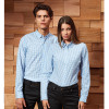 Premier Maxton Check Long Sleeve Shirt - PR252