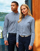Premier Maxton Check Long Sleeve Shirt - PR252