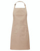 Bib Apron with Pocket - PR154