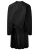 Premier Waterproof Long Sleeve Salon Gown - PR117 - Black