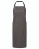 Premier Recycled and Organic Fairtrade Certified Bib Apron - PR120