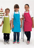 Children's Bib Apron No Pocket - PR149