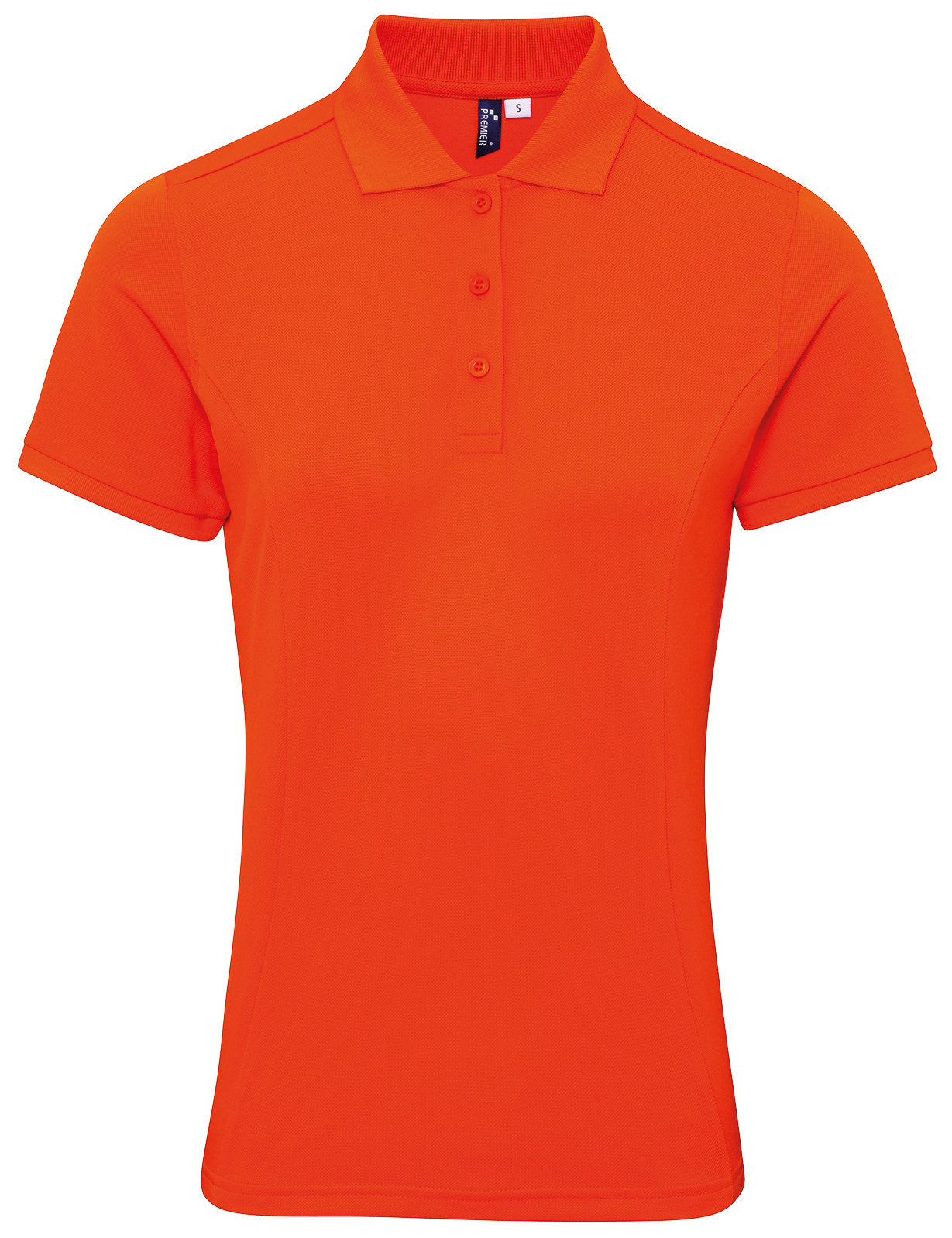 Premier Ladies Coolchecker® Plus Piqué Polo Shirt - PR632
