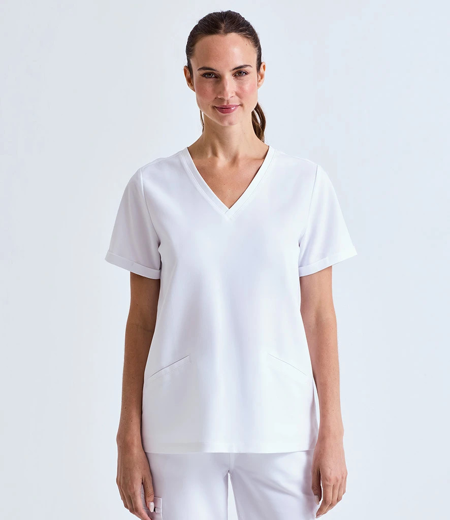 Onna Stretch Ladies Tunic - Comfortable, technical fabric with 4