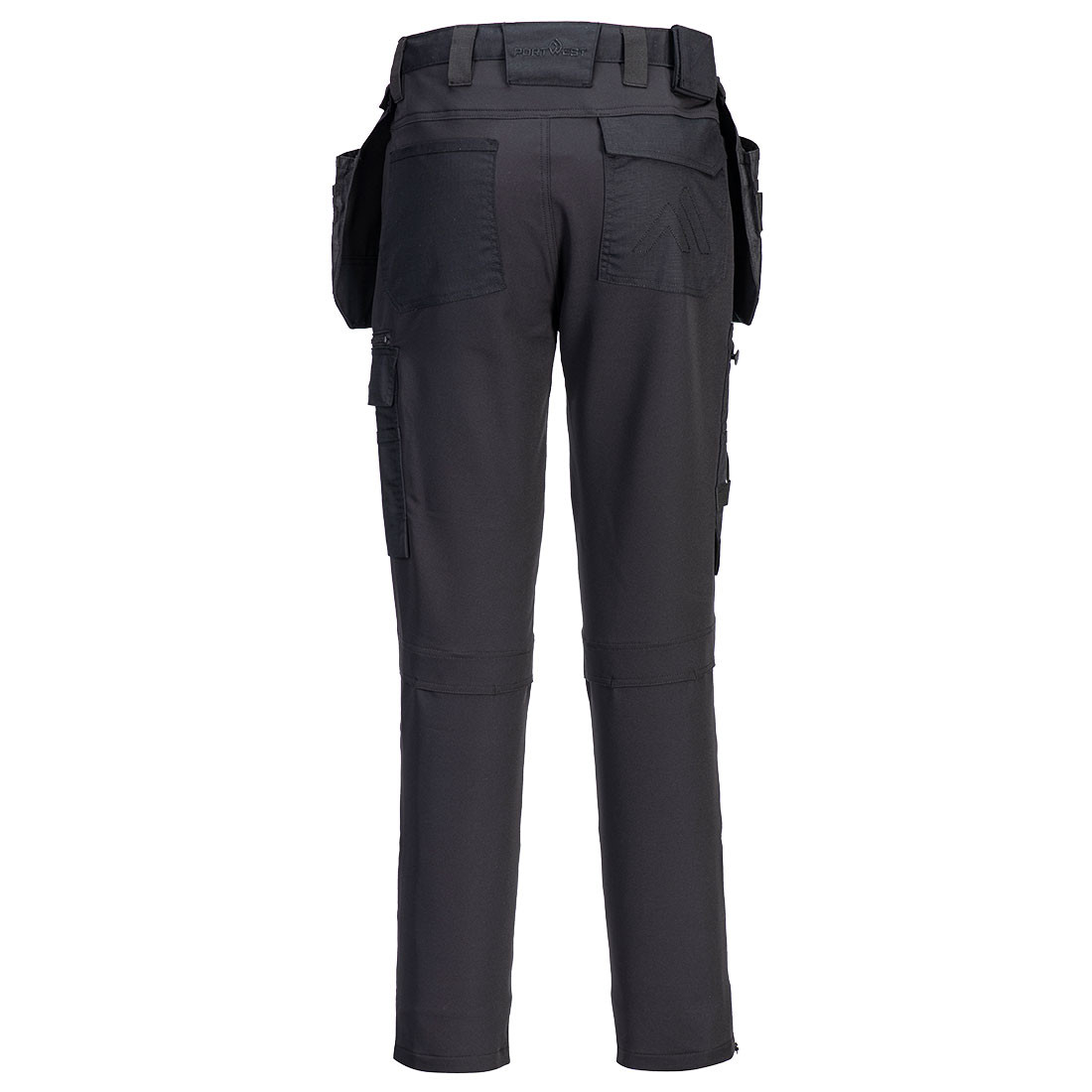 PORTWEST DX4 Hi-Vis Bastelhose DX454 – Holstertasche Abnehmbar – Neu Mit Etikett
