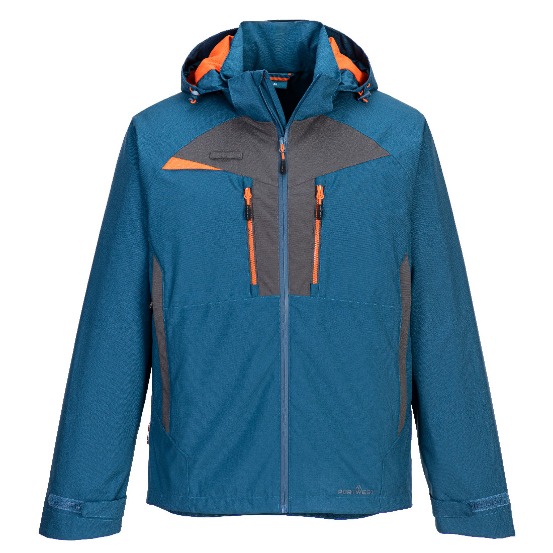 Portwest DX4™ Rain Jacket DX463 - Direct Workwear