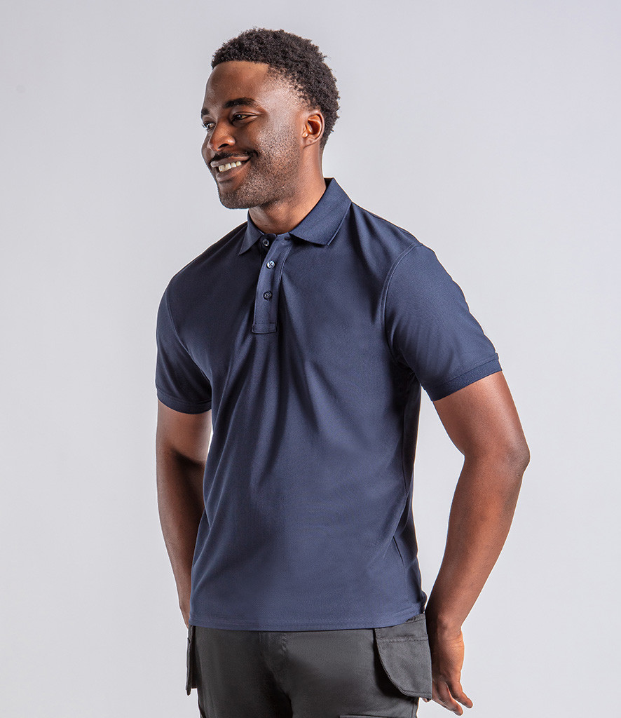 Pro RTX Pro Wicking Piqué Polo Shirt - RX109