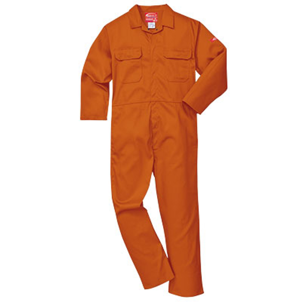 NEIGHBORHOOD オレンジCOVERALL.CW C-JKT M ironwear-6510FR-O_1_20.jpg
