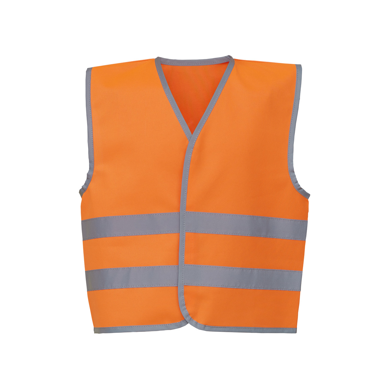 Children's Hi Vis Waistcoat Personalised with your Logo