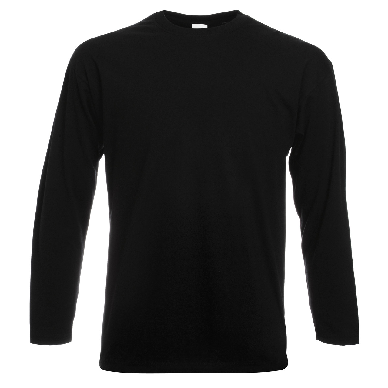 Fruit of the Loom Long Sleeve T-Shirt - Add your printed logo.
