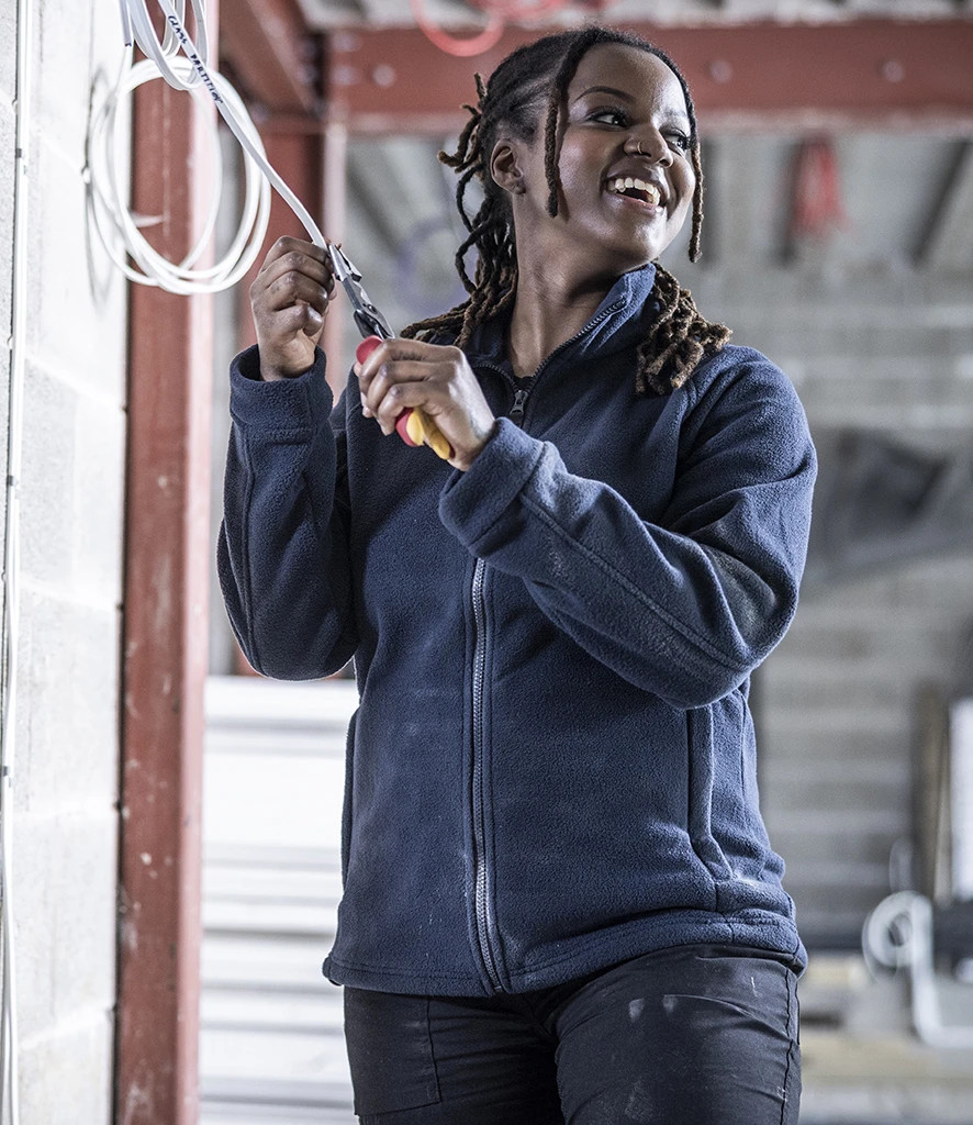 まこ　FR2golfトレーナー＋cphジャケット Regatta Ladies Thor III Fleece Jacket - RG123 - Direct Workwear