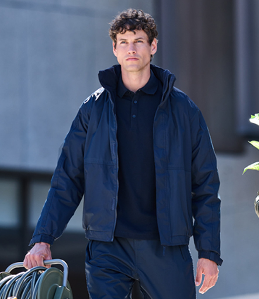 Regatta Dover Waterproof Insulated Jacket RG045 Direct Workwear