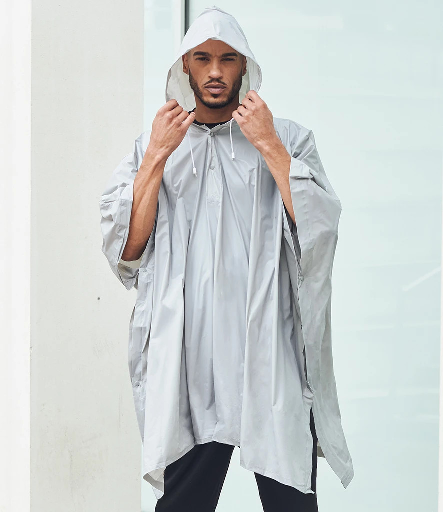 ＊廃盤 タグ付き『未使用品』SP✖️DOORS コラボ　Rain Poncho Splashmacs Rain Poncho SC10 - Direct Workwear