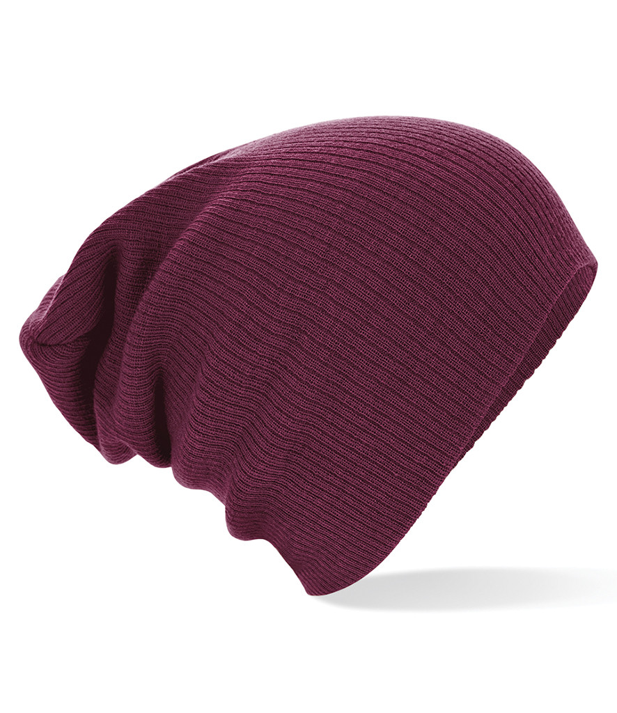 Beechfield Slouch Beanie BB461 - Direct Workwear