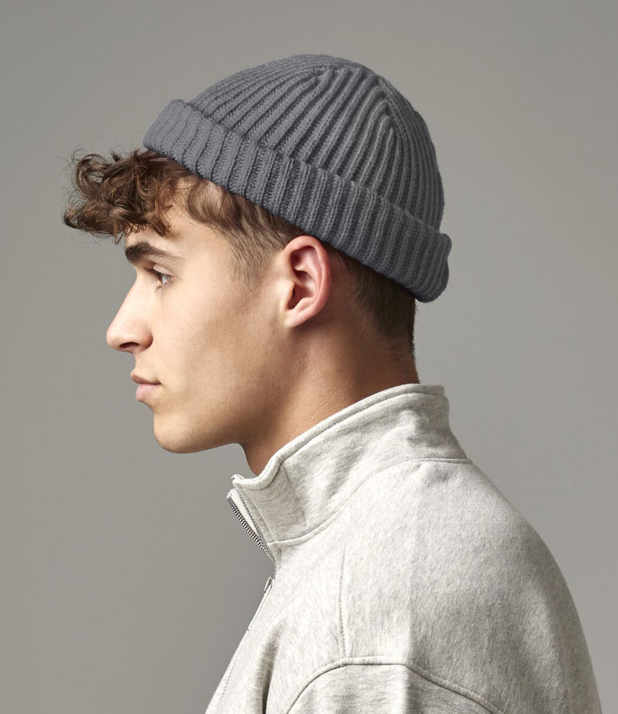 Beechfield B920 Berretto Unisex In Poliestere - Caldo, Traspirante E Lavabile In Lavatrice