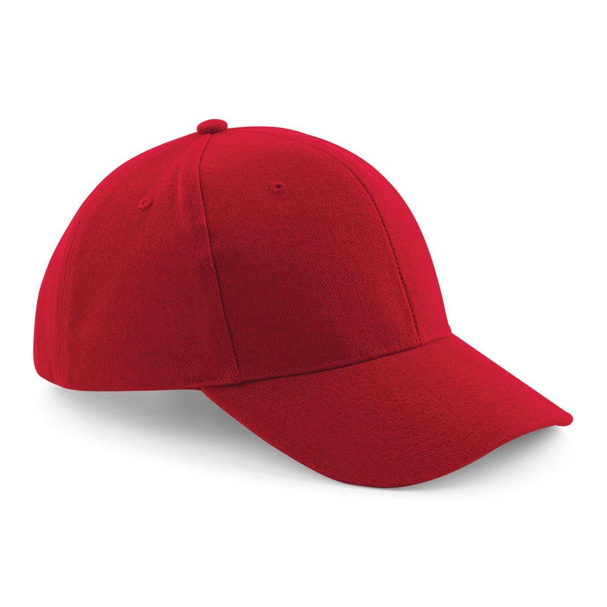 Beechfield® Heavy Brushed Pro-Style Cap BB65 Direct Workwear