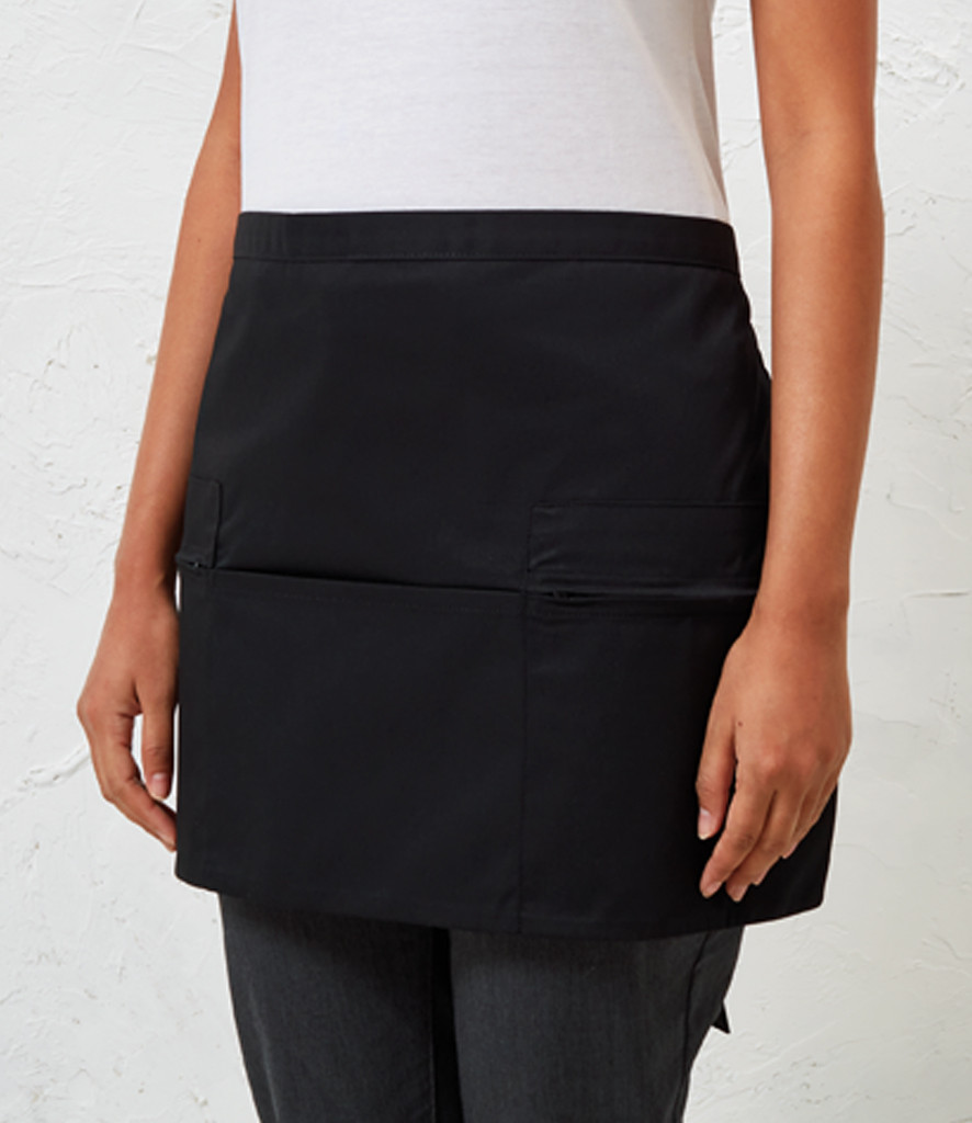 Portwest Canvas Bar Apron | Food Industry Aprons