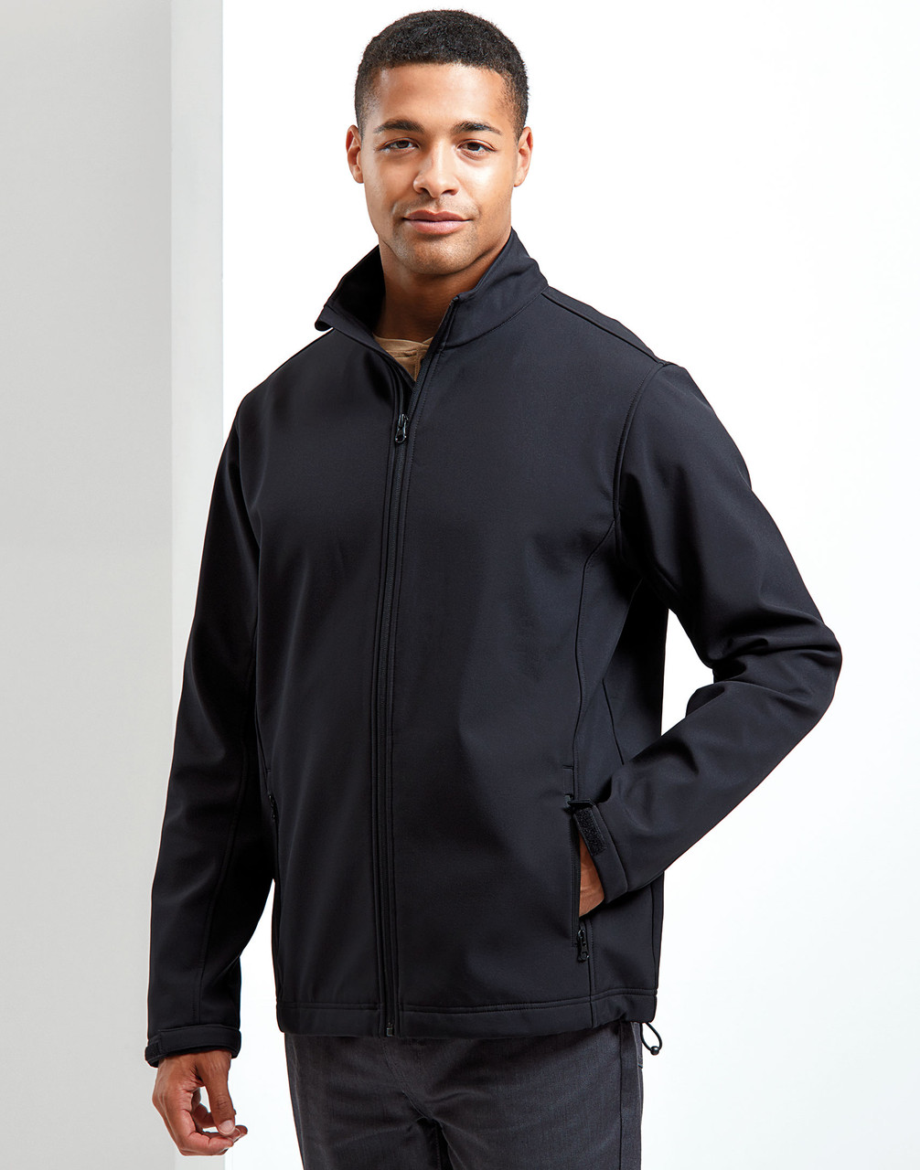 Veste softshell imprimable et recyclée Windchecker® pour femme