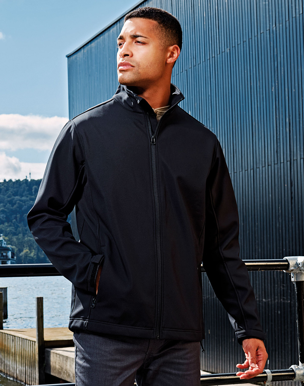 Premier Windchecker® Recycled Printable Soft Shell Jacket - PR810 ...