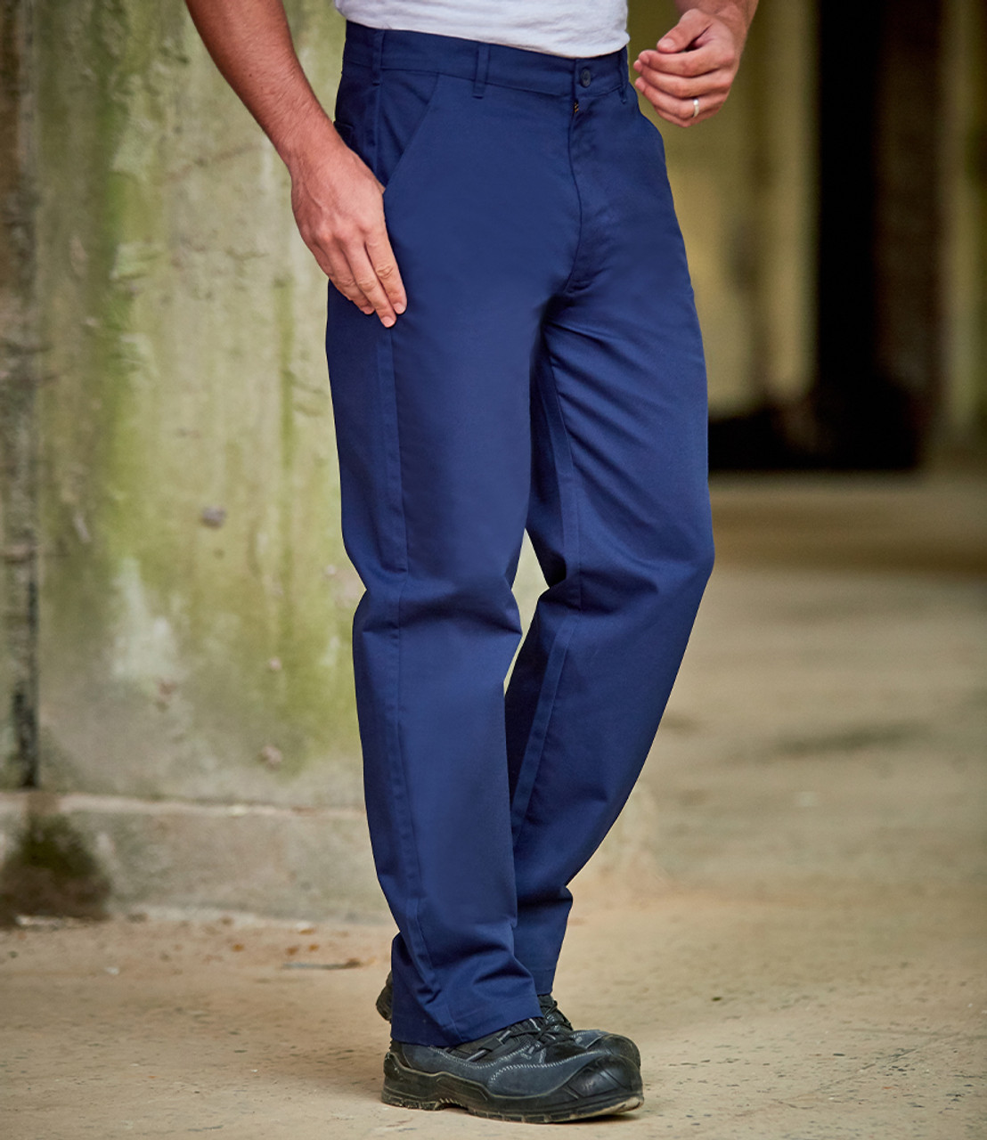 Skylinewears Men Work Pants Construction Utility Heavy Duty Reinforcement Workwear  Trousers Carpenter Pants Navy W34-L32 - Walmart.com