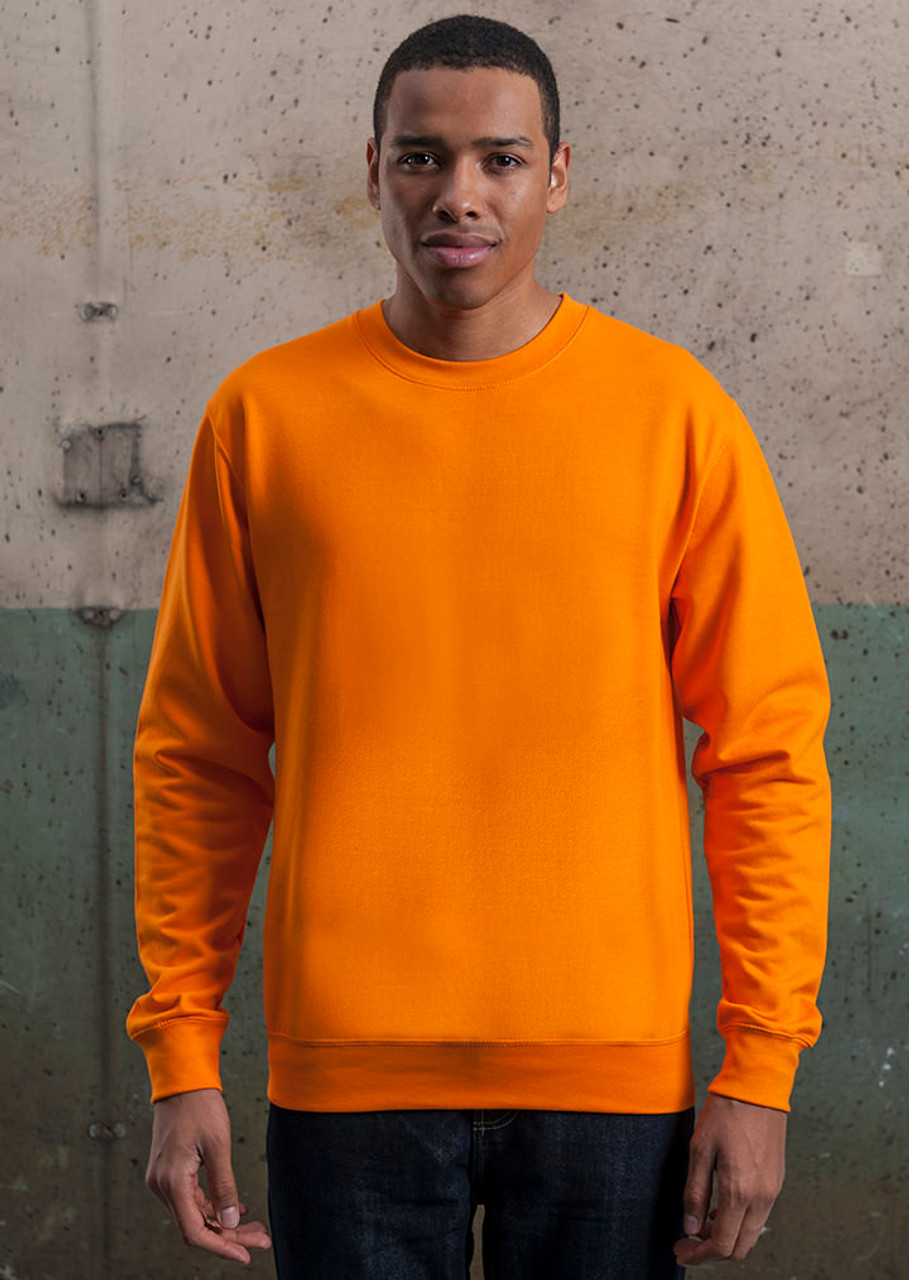 ●JEEP●CHEROKEE RACING COLORING HALF-NECK SWEATSHIRT 男女 AWDis JH030 Crew Neck Sweatshirt – Add Your Logo | Direct