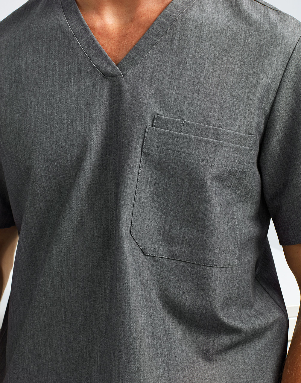 Onna Stretch Men's Tunic - Comfortable, technical fabric with 4