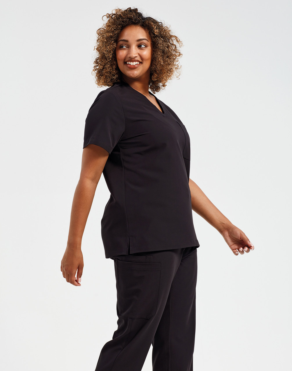 Women's 'Invincible' Onna-stretch Scrub Tunic