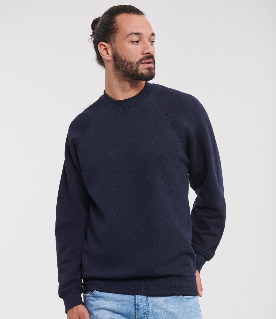 トップス REAR VIEW RAGLAN LONGSLEEVE NAVY / MULTI Palace Rear View