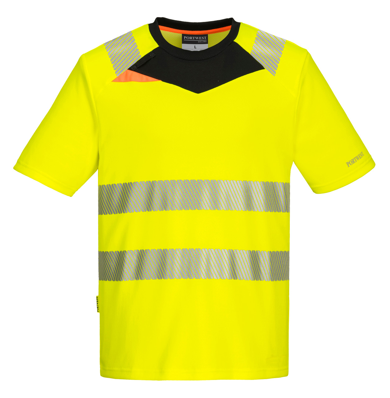 【新品未使用】〈hatra〉22AW Window Over Shirt DX4™ Hi Vis T-Shirt - Premium fabric to keep you cool, dry and