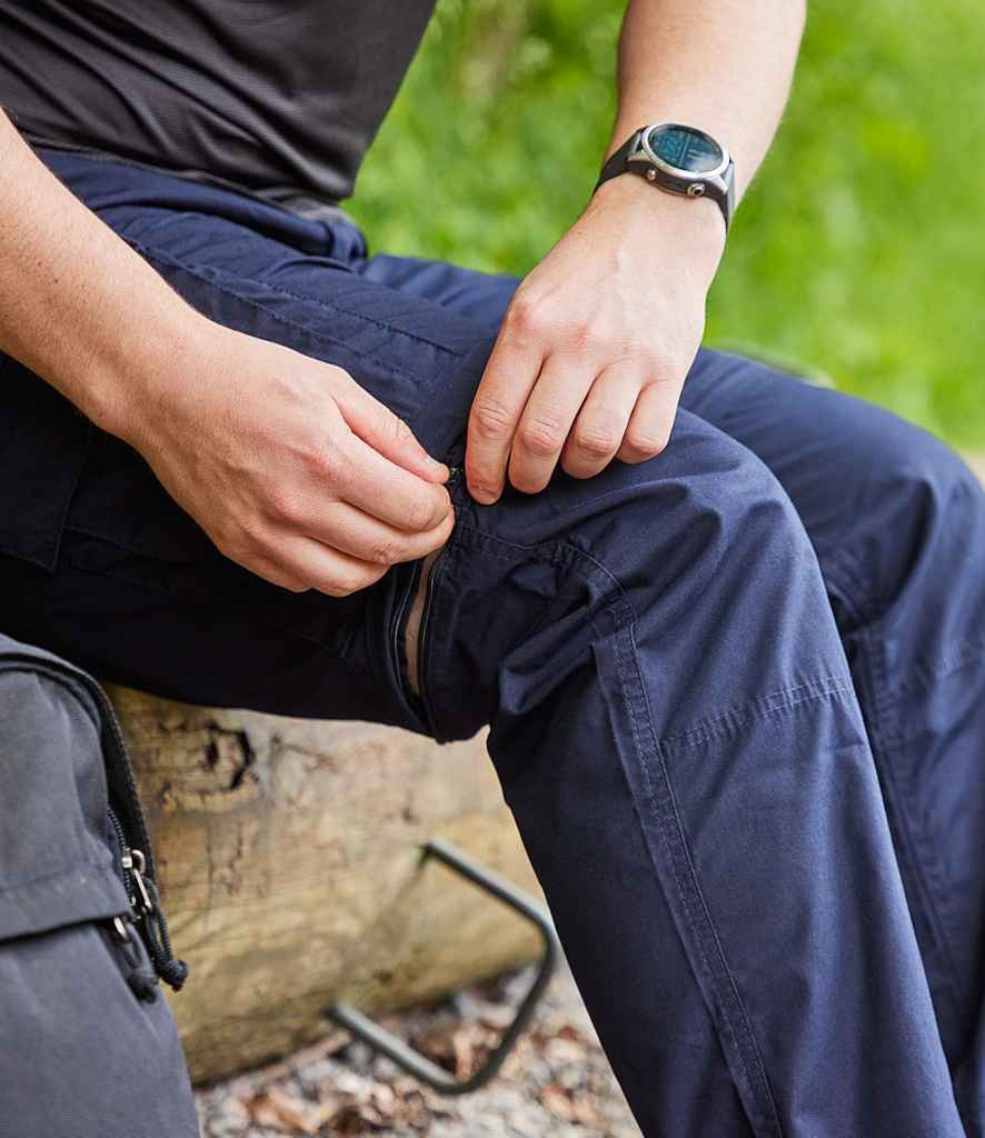 Kaufe CRAGHOPPERS Maßgeschneiderte Cargo-Hose „Expert Kiwi Convertible" Für Herren Zum Preis Ab 42