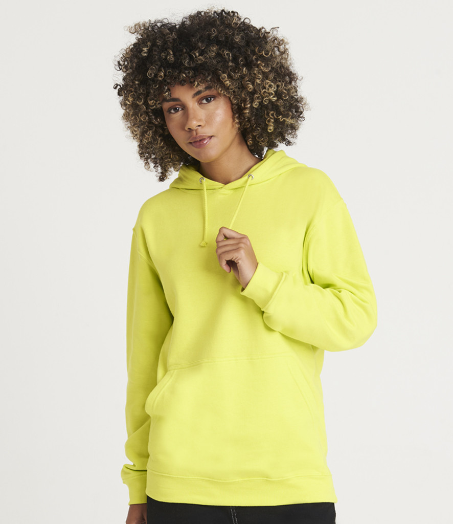 Personalised Hoodies – 90 Colours, Printed or Embroidered