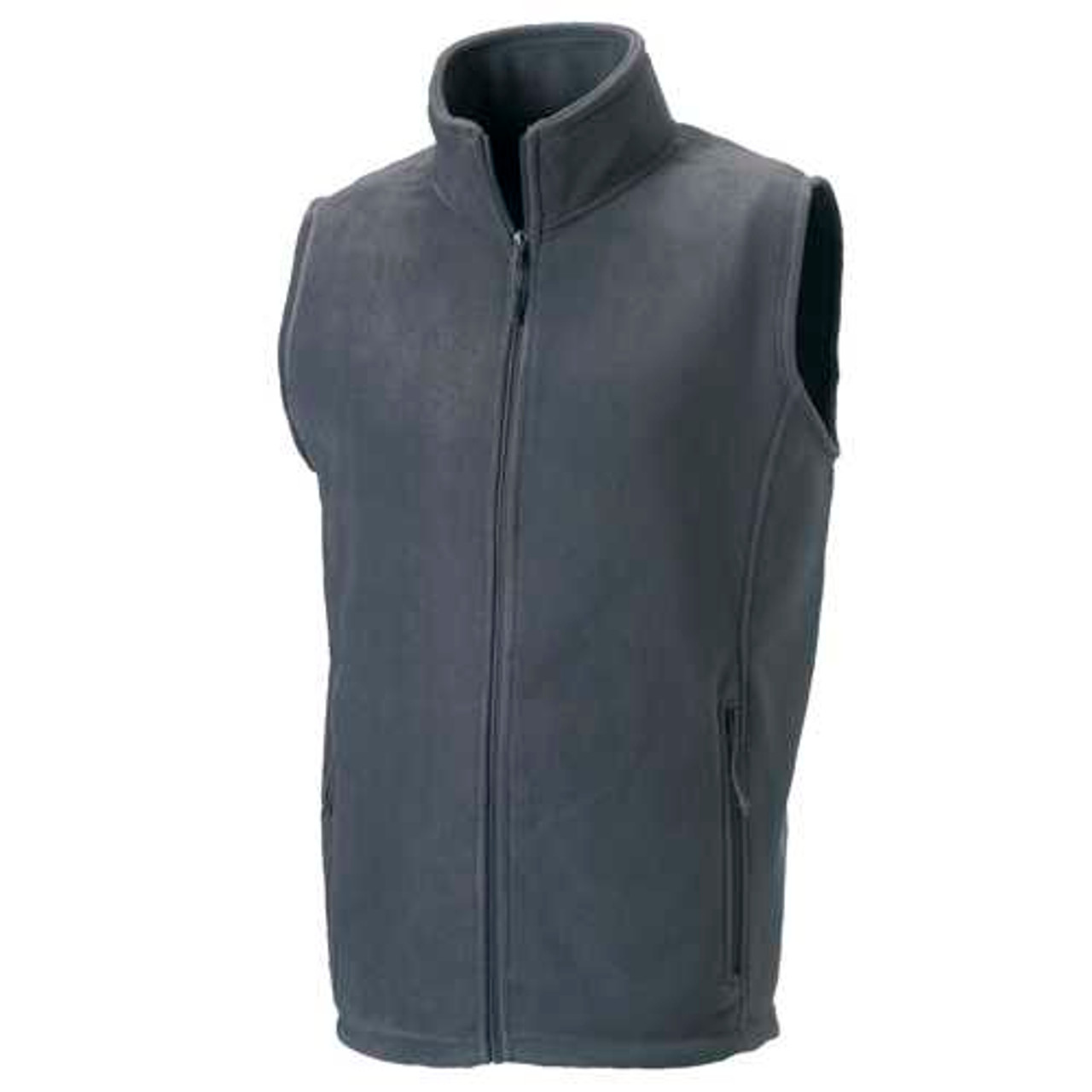 Men`s Gilet Outdoor Fleece Russell 872M