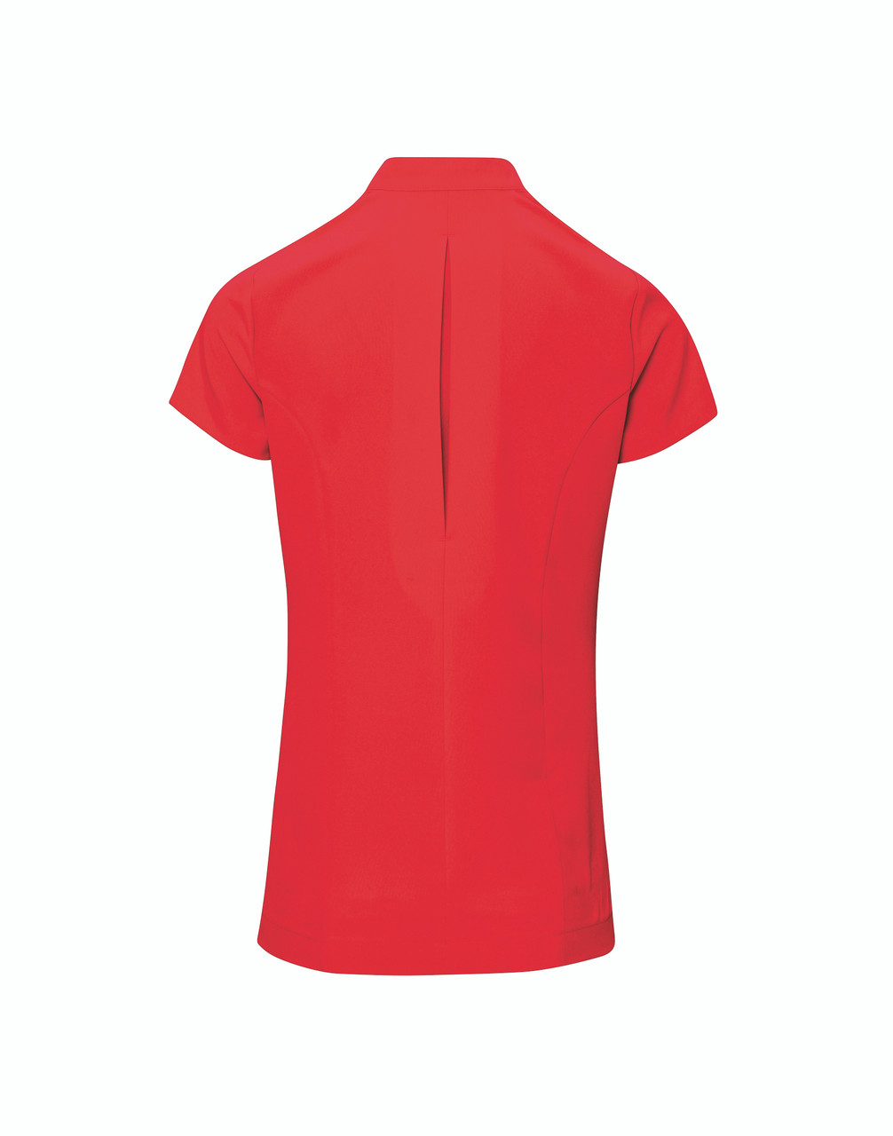 Ladies Blossom Short Sleeve Tunic – Just Workwear