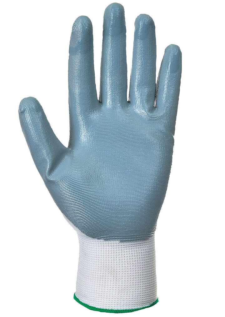 Portwest Flexo Grip Nitrile Gloves PW074 - Main Image