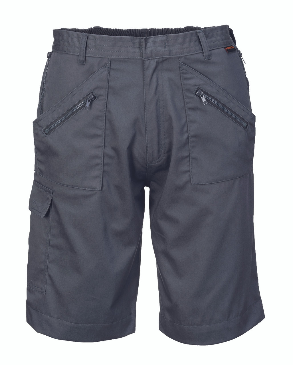 Portwest Action Shorts - A good quality work short with zip